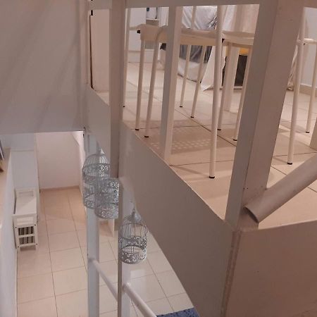 06 Duplex Loft Apartman Barcelona Kültér fotó