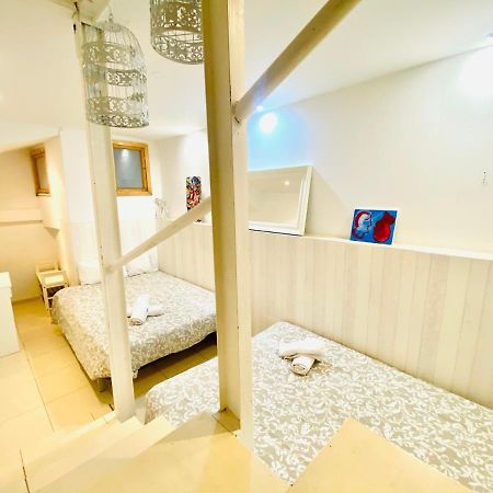 06 Duplex Loft Apartman Barcelona Kültér fotó
