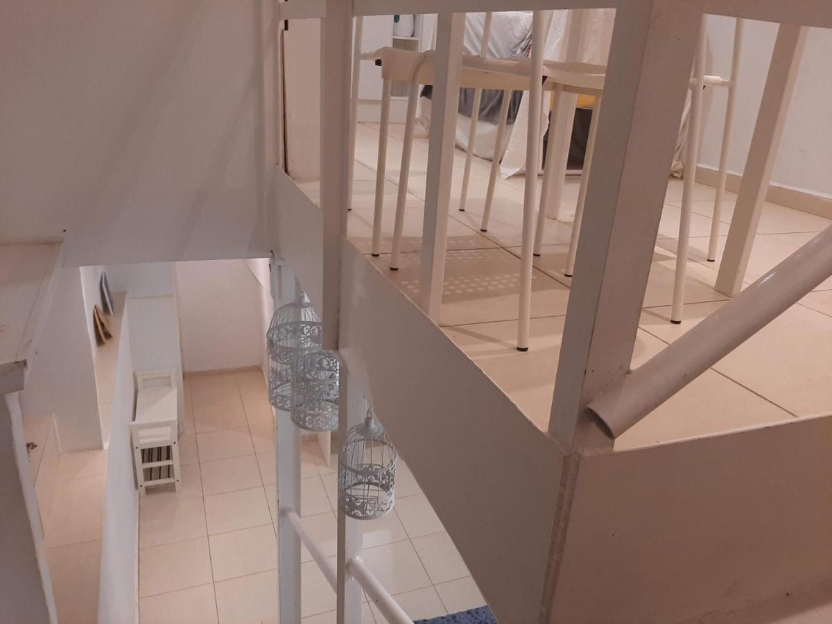 06 Duplex Loft Apartman Barcelona Kültér fotó
