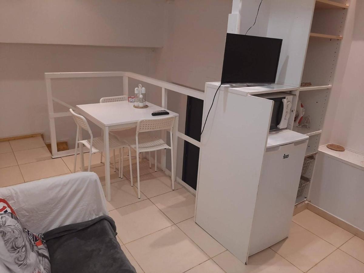 06 Duplex Loft Apartman Barcelona Kültér fotó