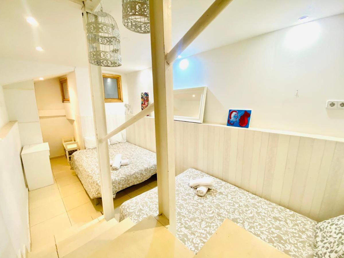 06 Duplex Loft Apartman Barcelona Kültér fotó
