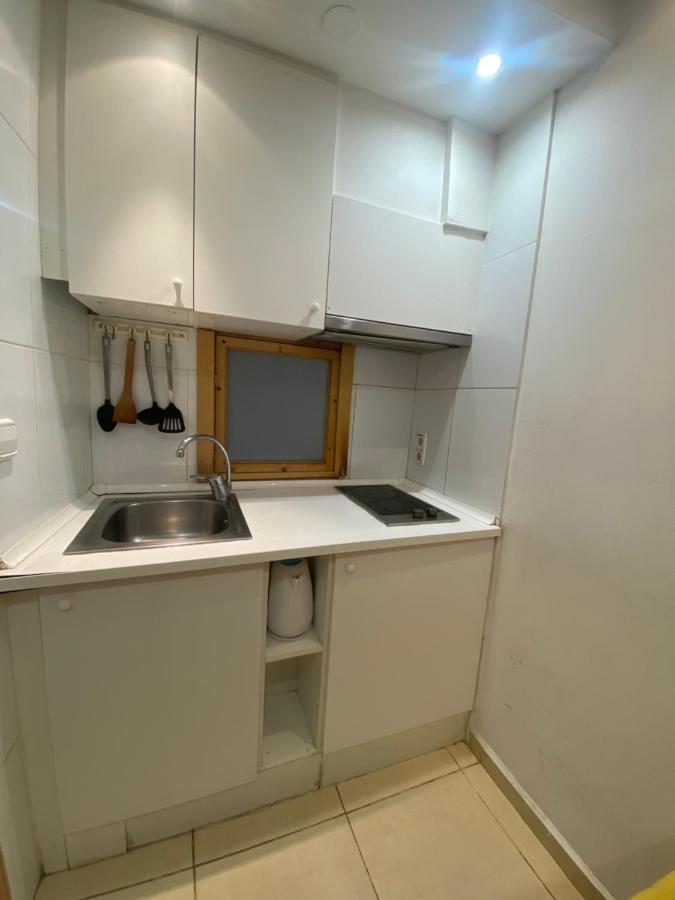 06 Duplex Loft Apartman Barcelona Kültér fotó